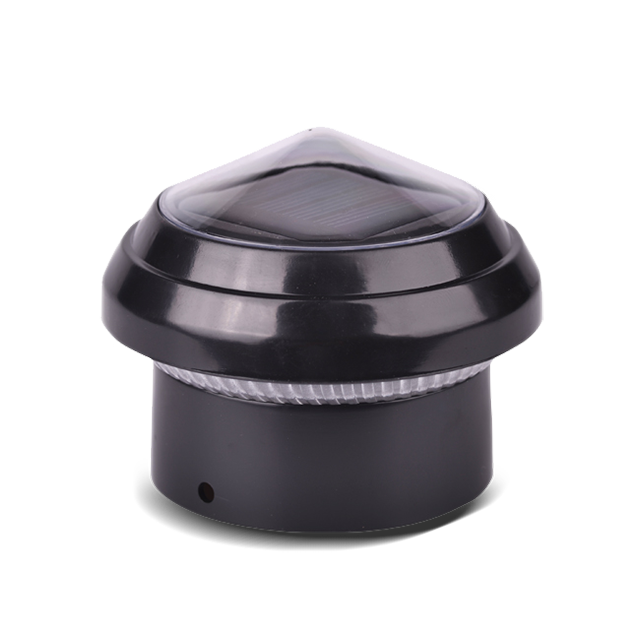 2211-CP1 BL ไฟติดฝาโพสต์พลาสติกกันน้ำกลางแจ้งทรงกลมเล็ก 2211-CP1 BL ไฟติดฝาโพสต์พลาสติกกันน้ำกลางแจ้งทรงกลมเล็ก