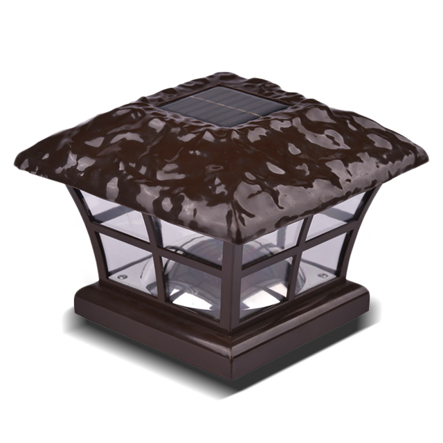 2211-F13 BR โคมไฟติดรั้วความสว่างสูงสำหรับตกแต่งกลางแจ้งสีดำ 2211-F13 BR โคมไฟติดรั้วความสว่างสูงสำหรับตกแต่งกลางแจ้งสีดำ