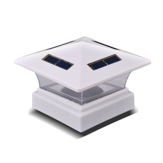 2211-F26-WH ไฟโรงเก็บพลังงานแสงอาทิตย์แบบไม่มีสายไฟ สีขาว ไม่มีสายไฟ