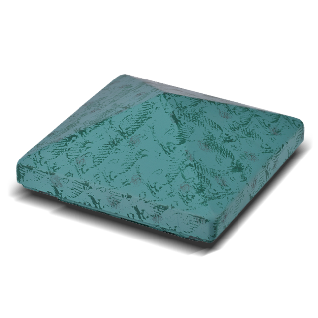 2211-FC3 ฝาครอบเสารั้วสแตนเลสและพลาสติก Patina 2211-FC3 ฝาครอบเสารั้วสแตนเลสและพลาสติก Patina