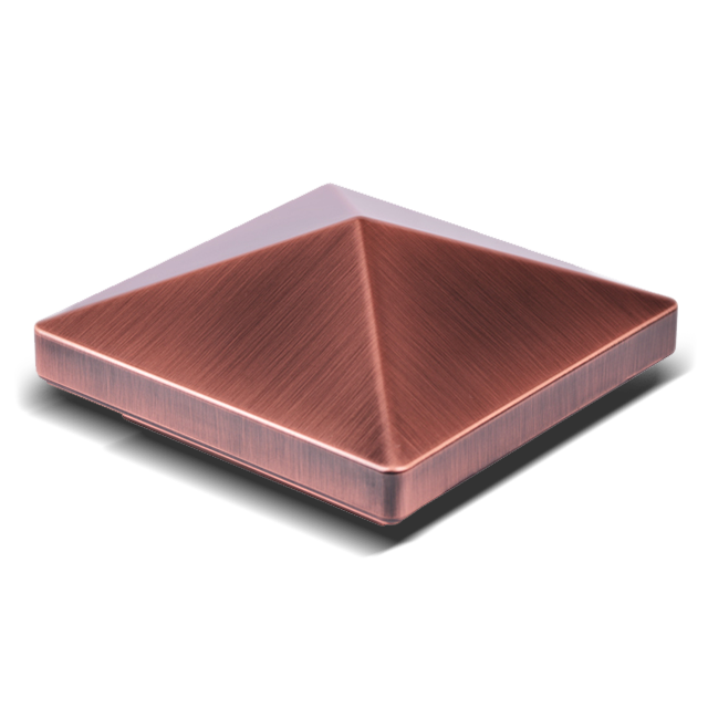 2211-FC ฝาปิดเสากันน้ำกลางแจ้ง Anlique Bronze 2211-FC ฝาปิดเสากันน้ำกลางแจ้ง Anlique Bronze