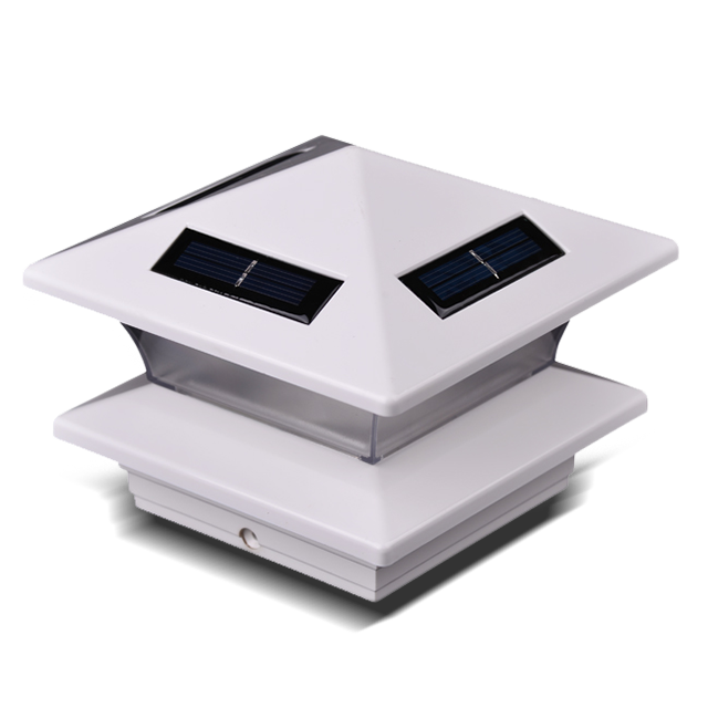 2211-NF24 WH ไฟสวนแบบติดหมวกโพสต์กลางแจ้งสีขาว 2211-NF24 WH ไฟสวนแบบติดหมวกโพสต์กลางแจ้งสีขาว